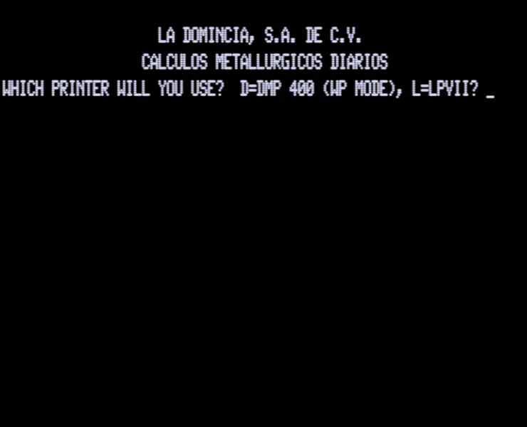 Screen shot